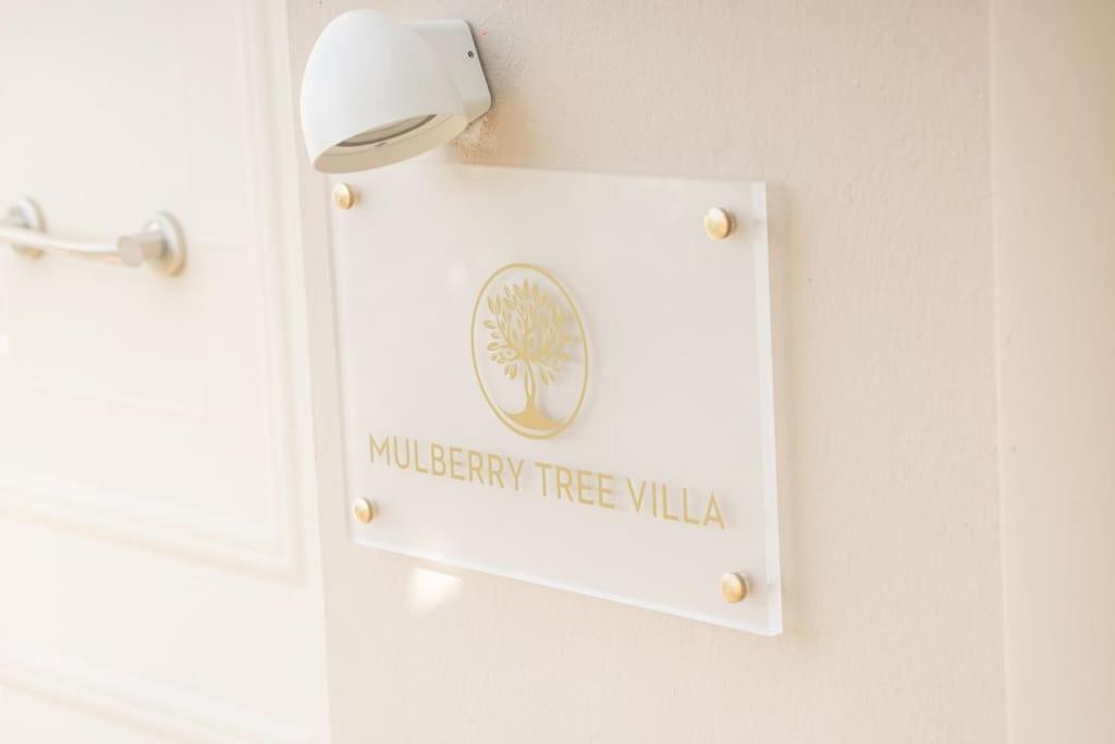 Mulberry Tree Villa 圣尼古拉奥斯 外观 照片