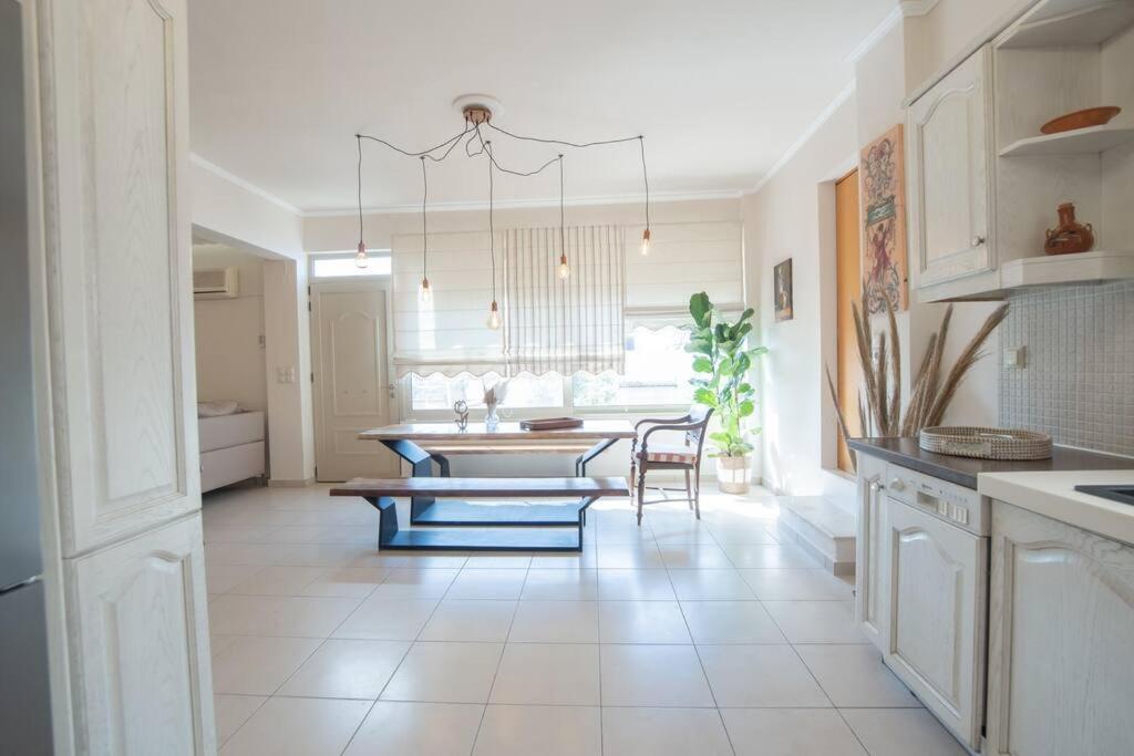 Mulberry Tree Villa 圣尼古拉奥斯 外观 照片